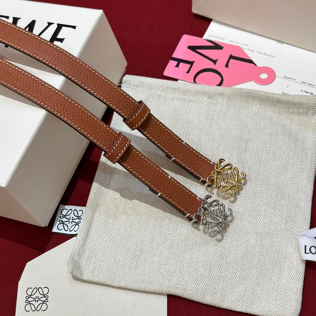 LOEW BELT 20mm