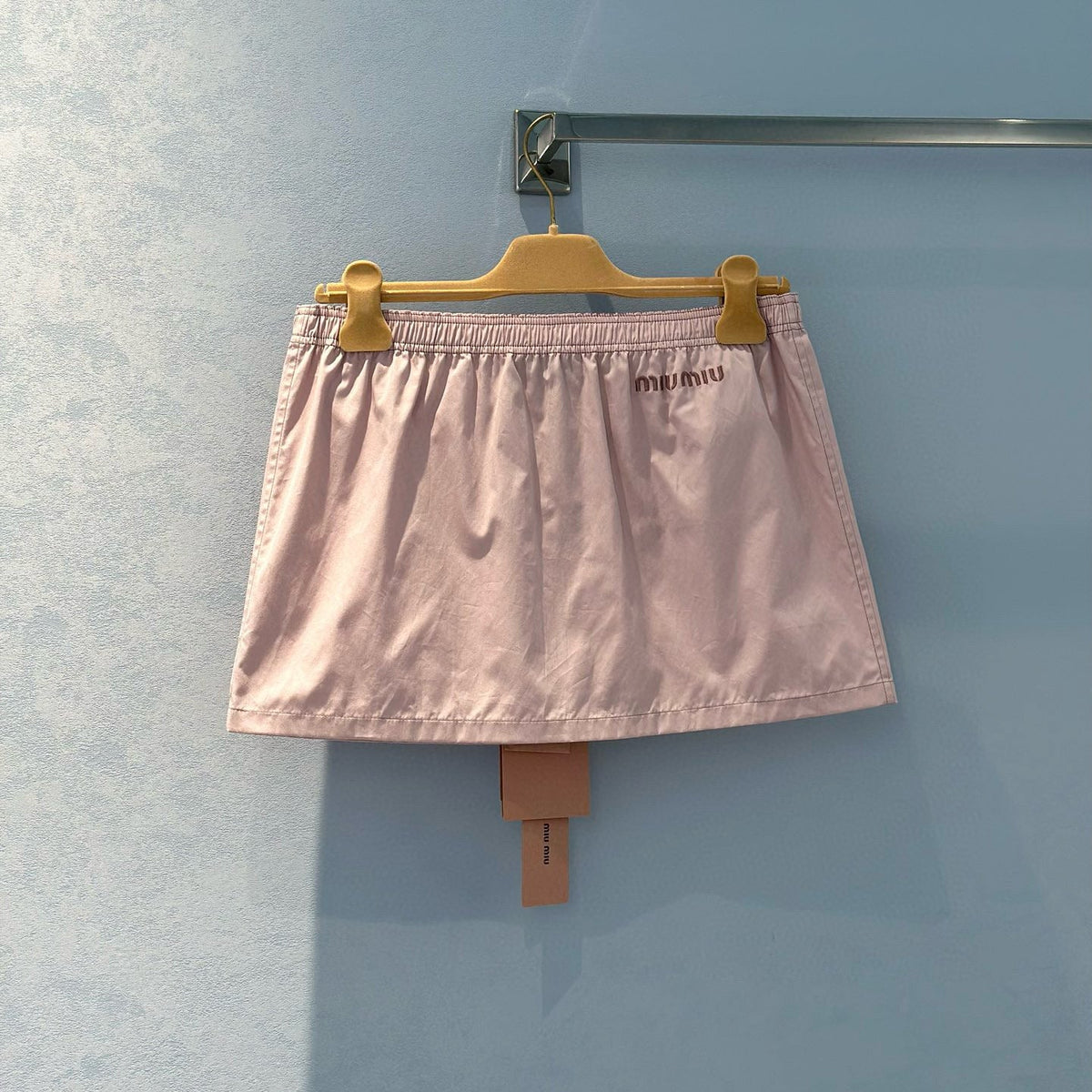 MIU M SKIRT
