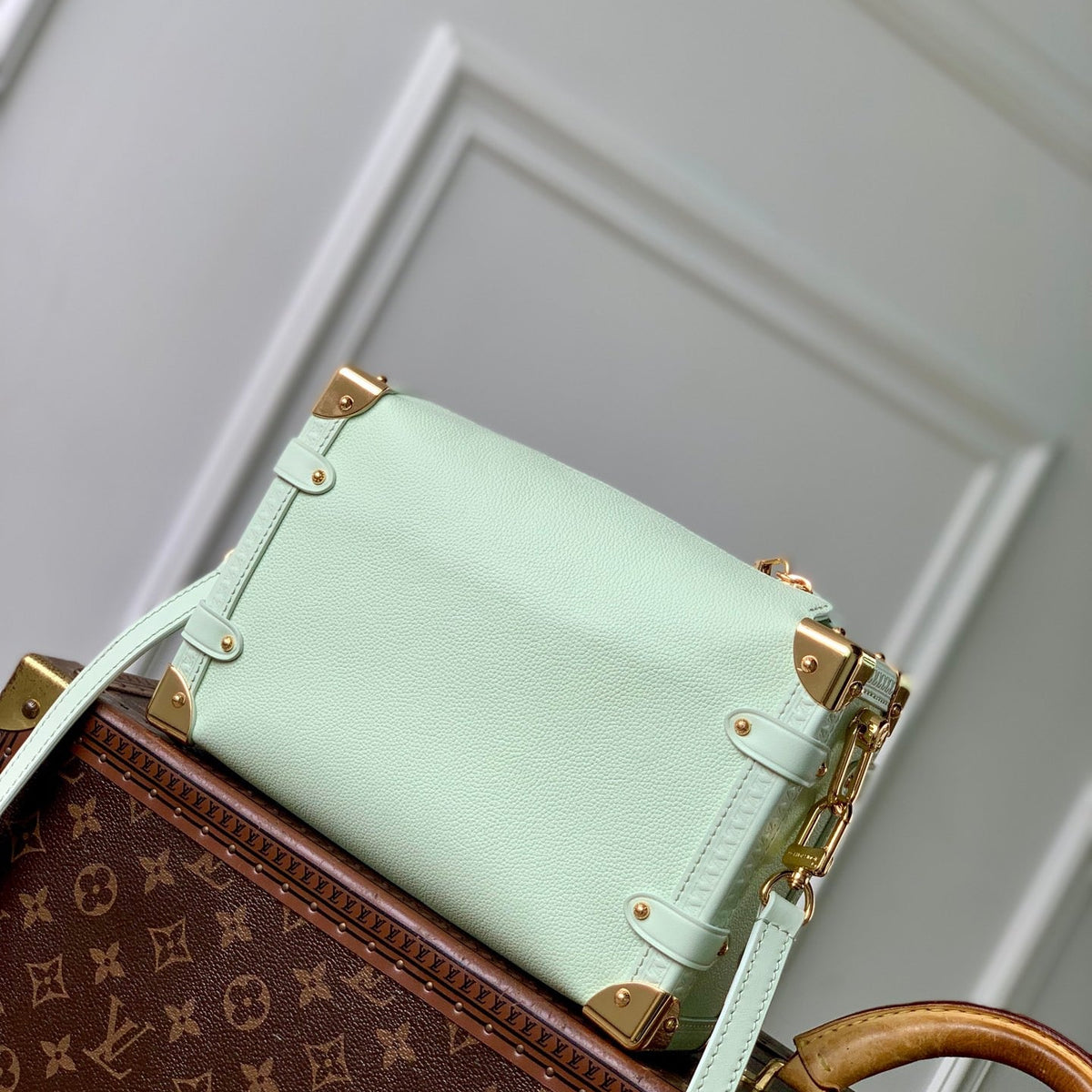 LOU SIDE TRUNK MM BAG