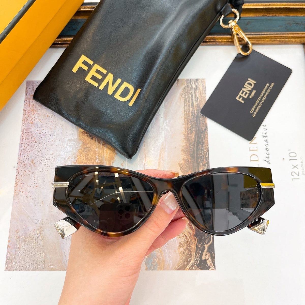 FEN SUNGLASSES
