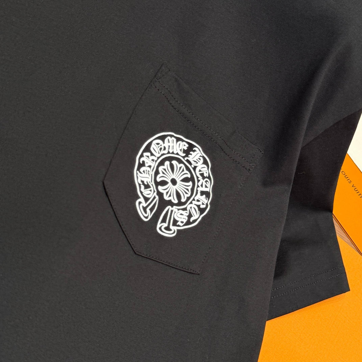CHROME H T-SHIRT