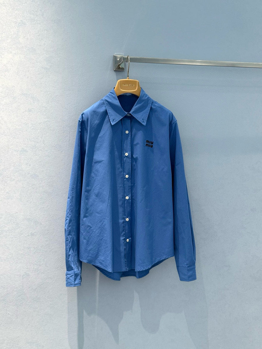 MIU M SHIRT