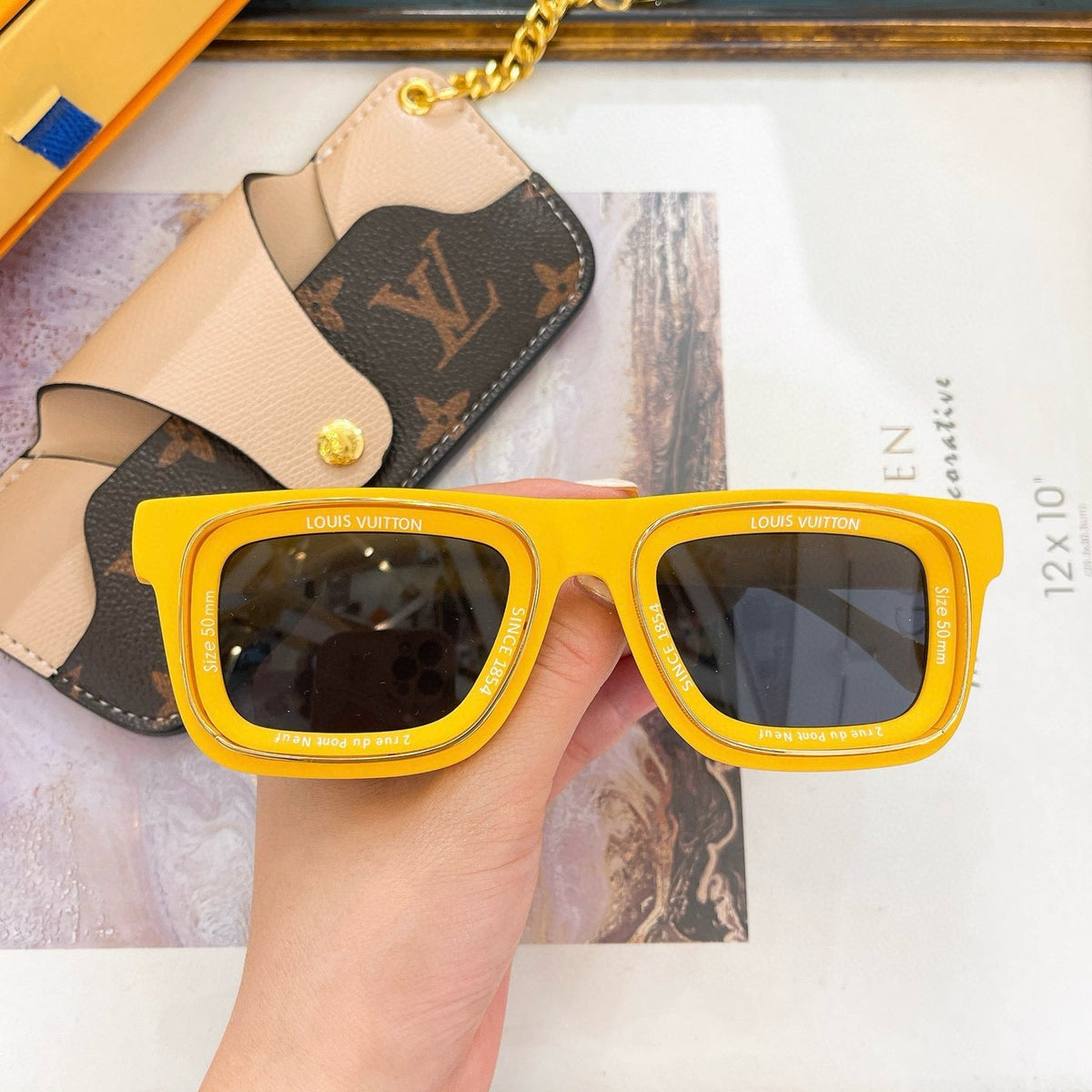 LOU SUNGLASSES