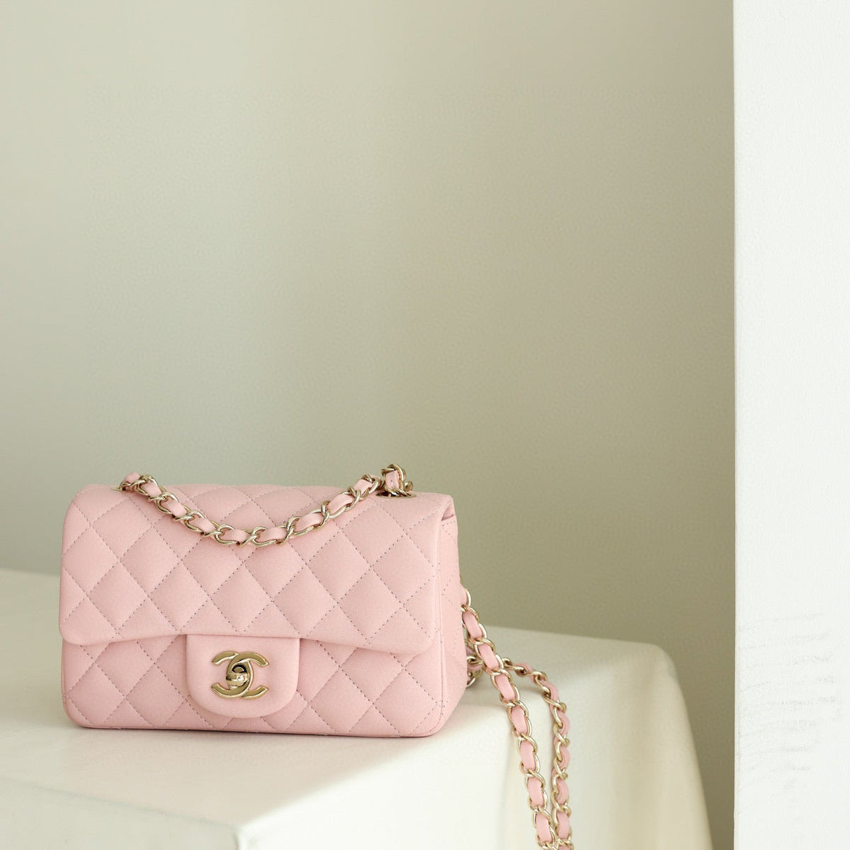 CC CLASSIC FLAP MINI BAG