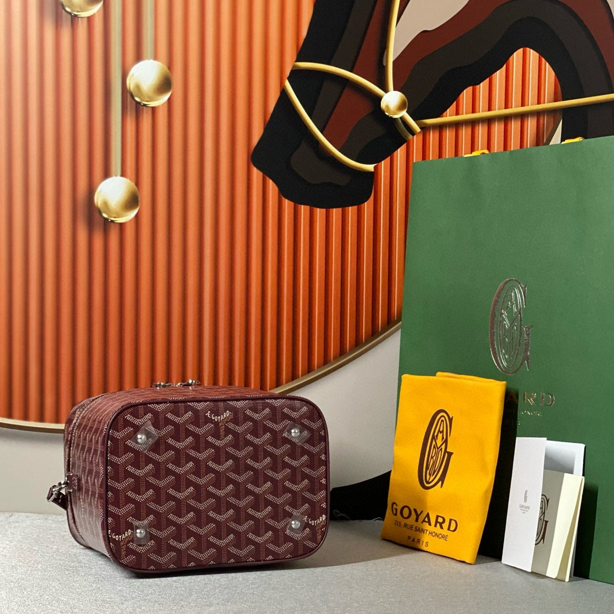 GOYA MUSE VANITY CASE