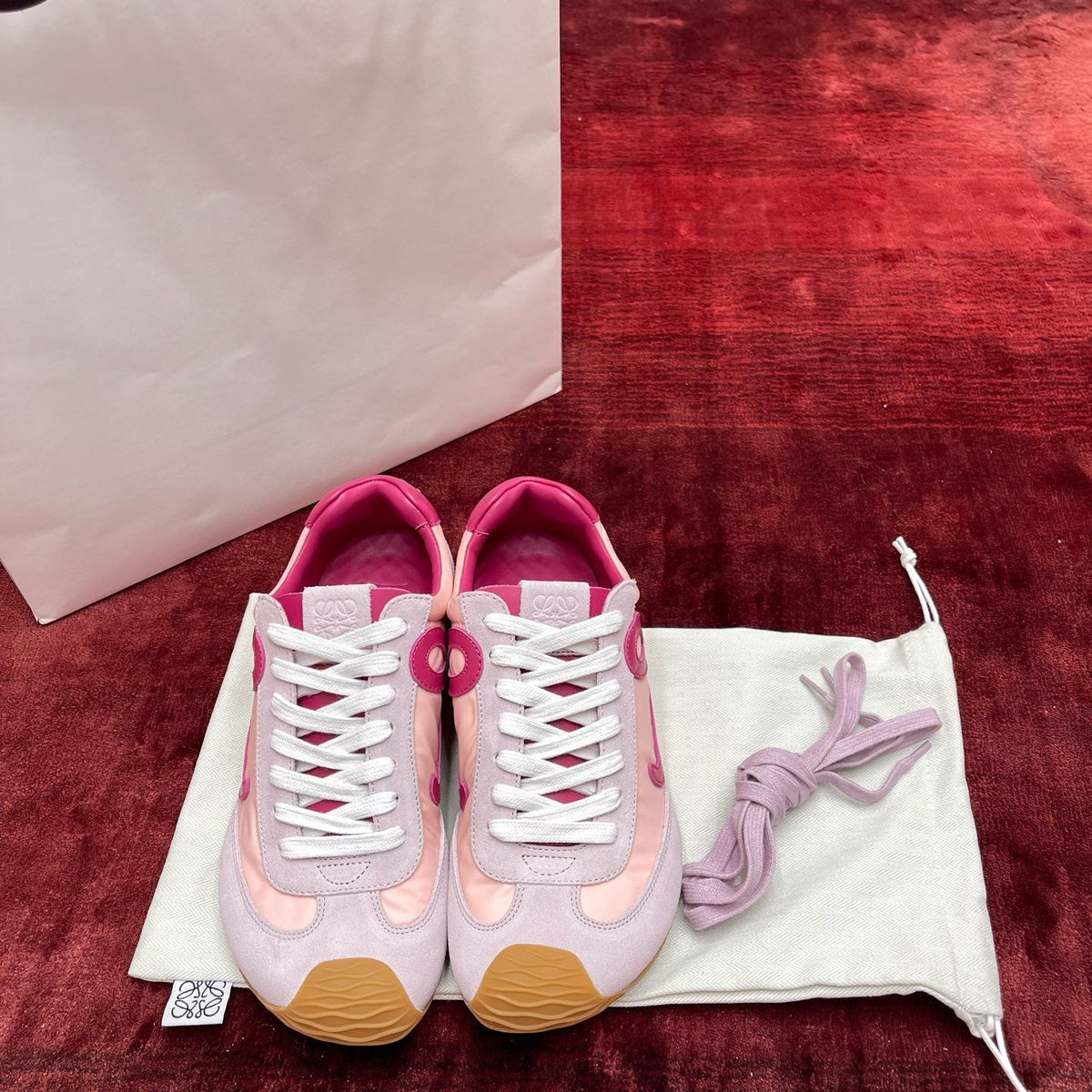 LOEW FLOW 2.0 SNEAKER