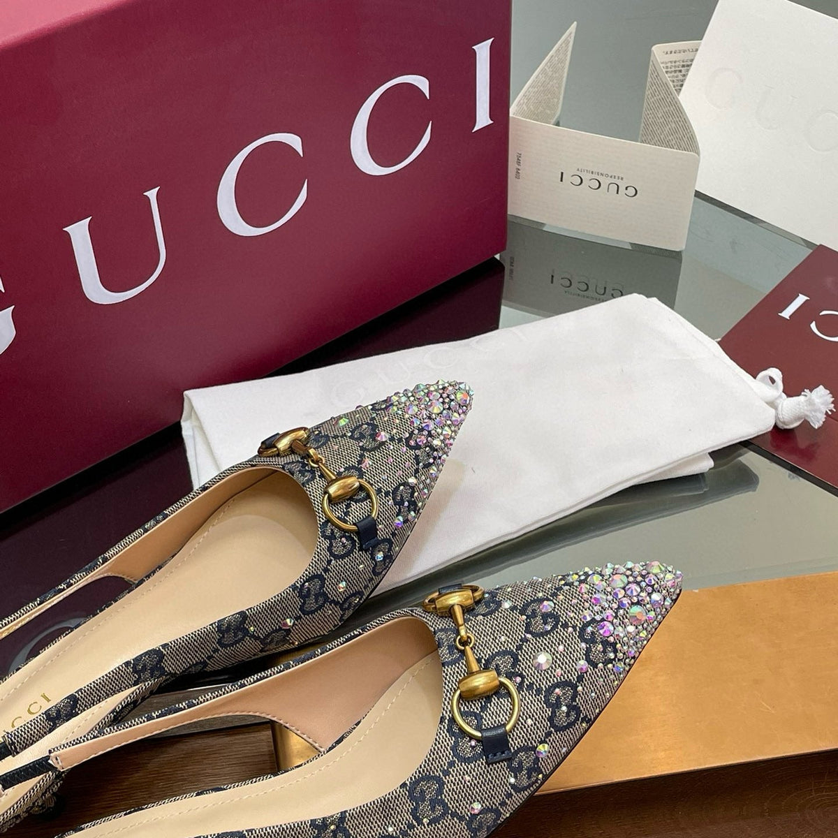 GG HEELS