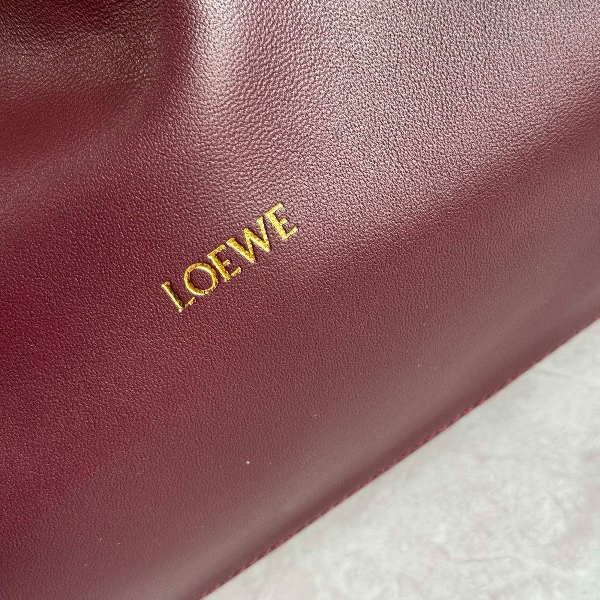 LOEW LARGE FLAMENCO BAG