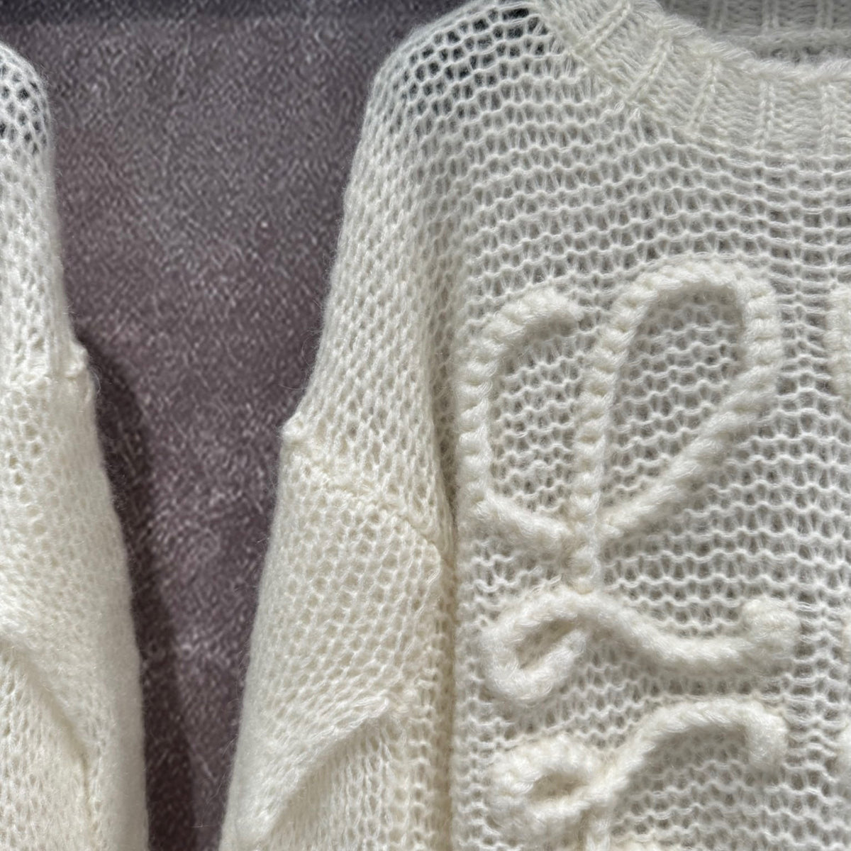 LOEW JUMPER