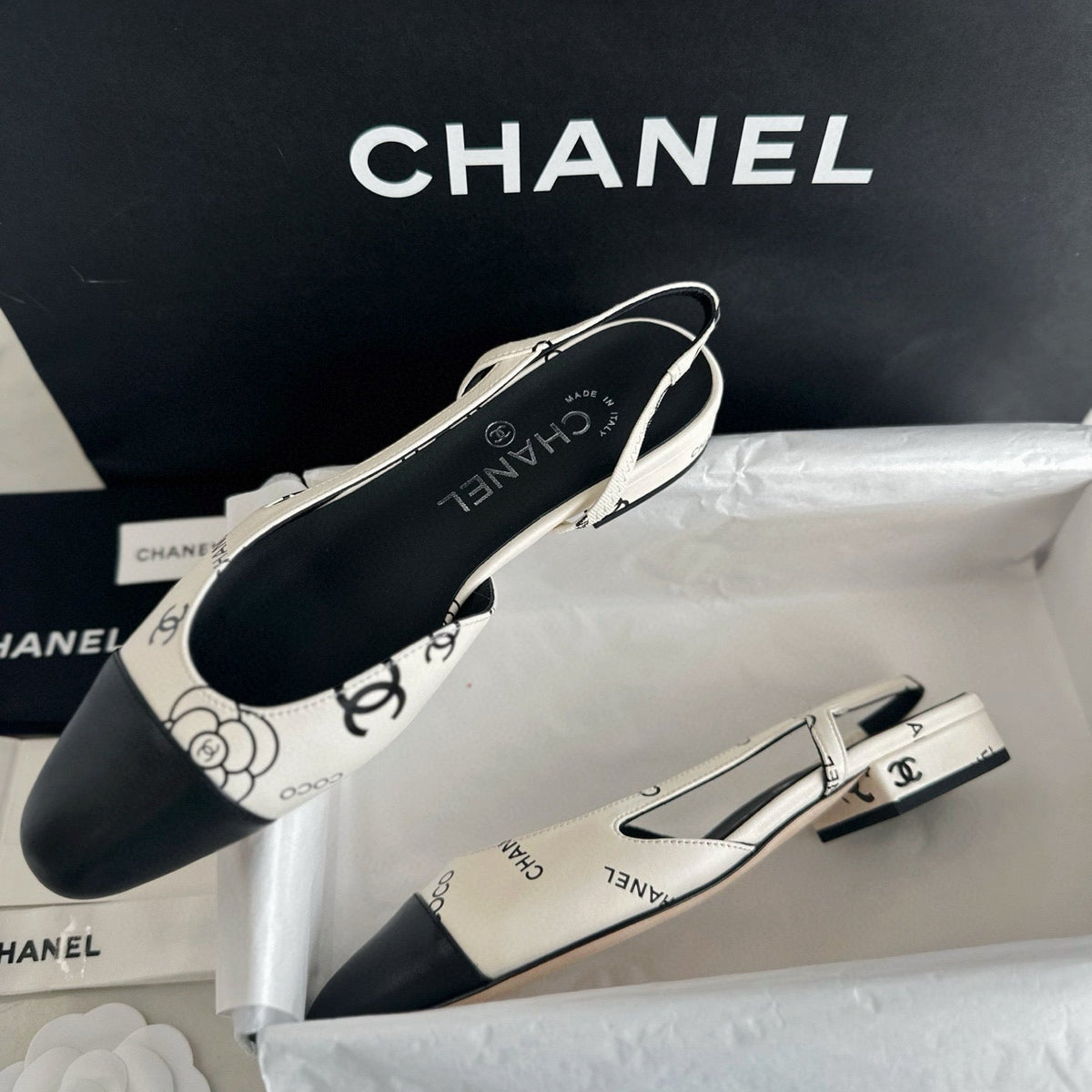 CC SLINGBACK