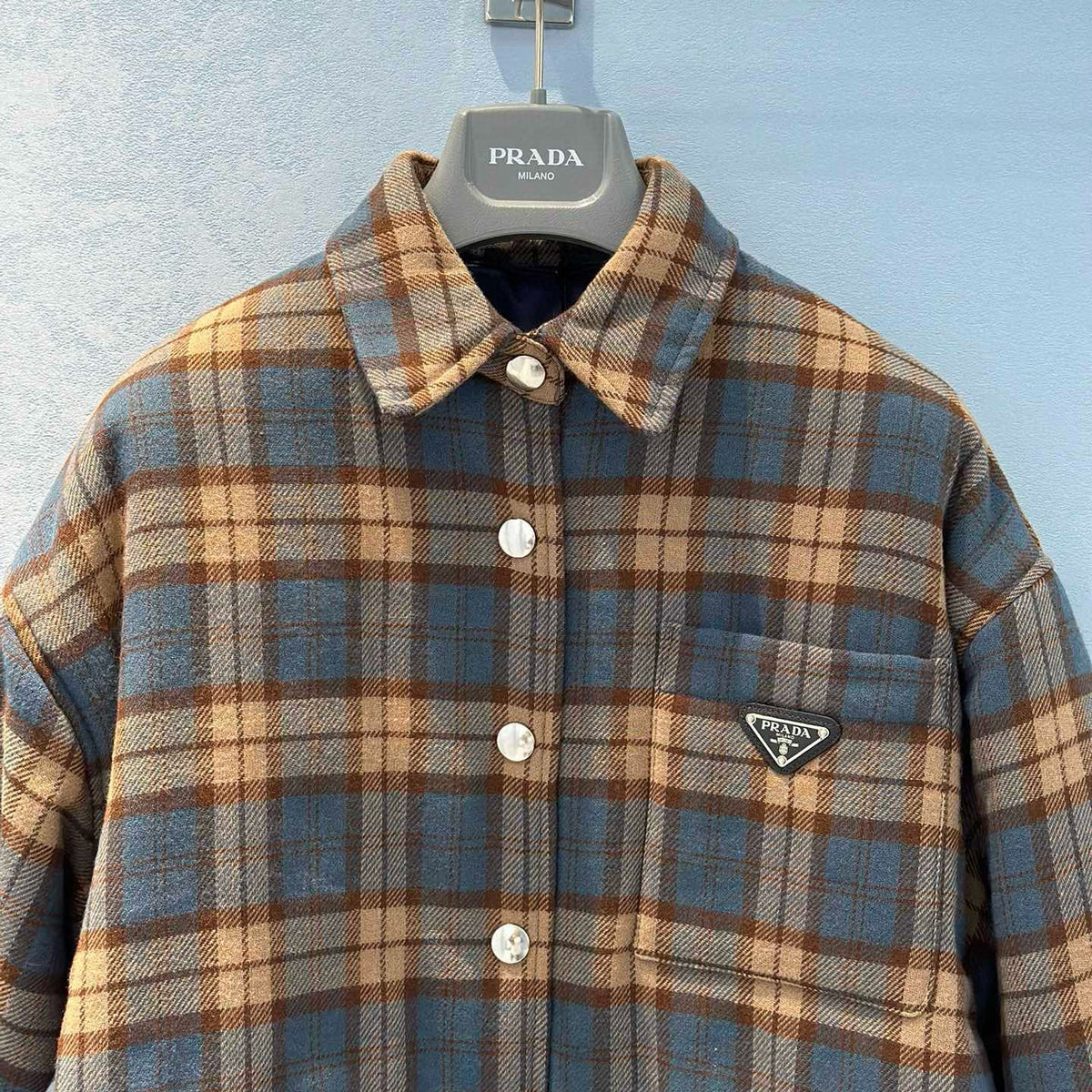 PD SHIRT JACKET