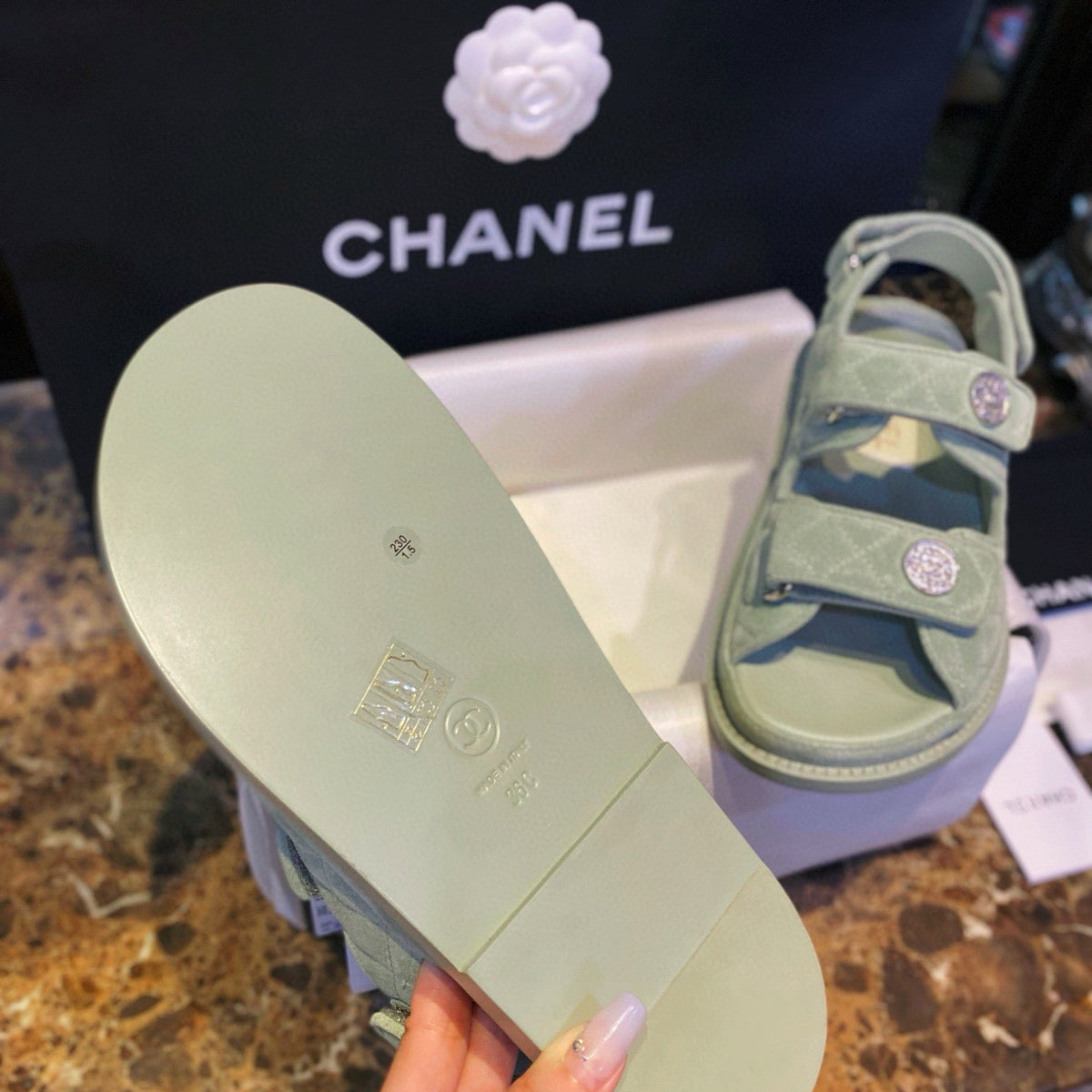 CC SANDALS