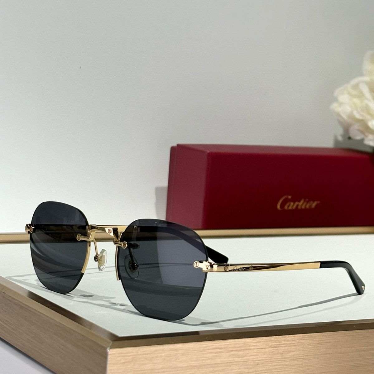 CARTIER SUNGLASSES