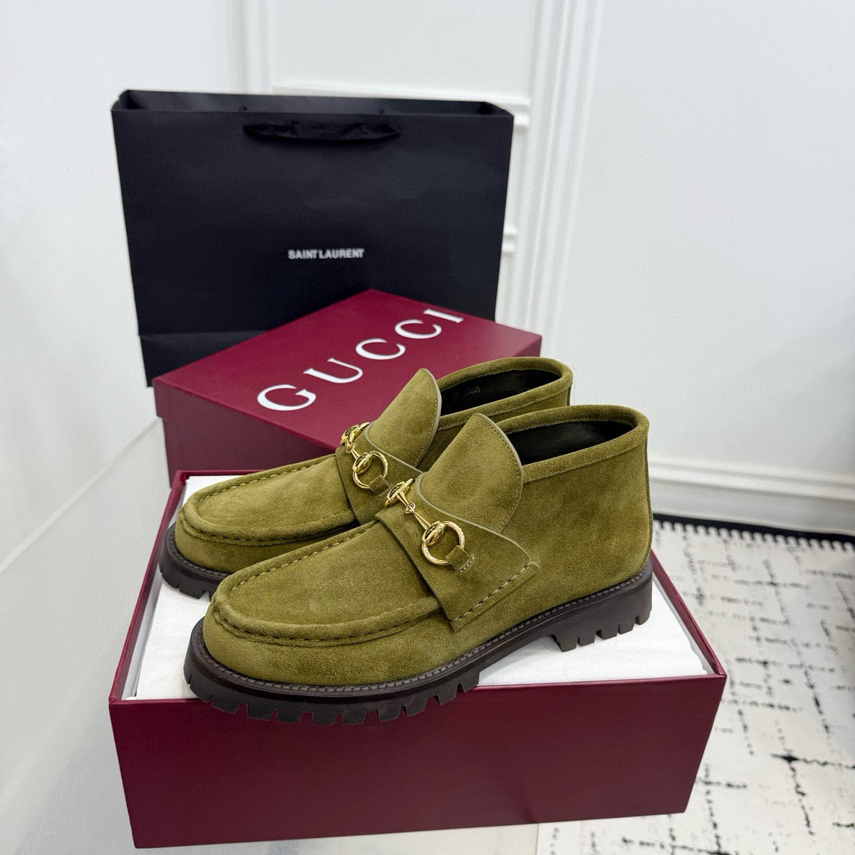 GG BOOTS