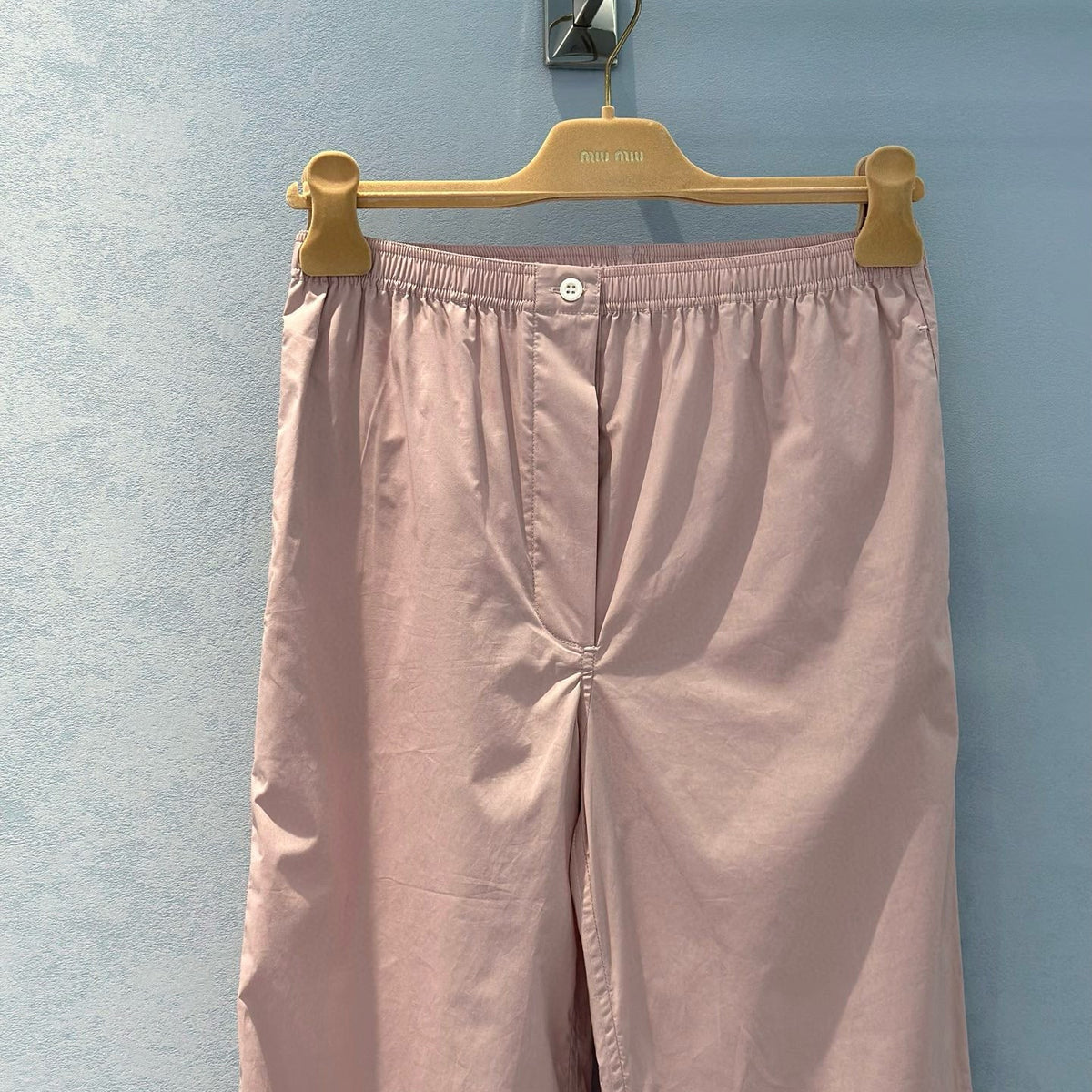 MIU M TROUSERS