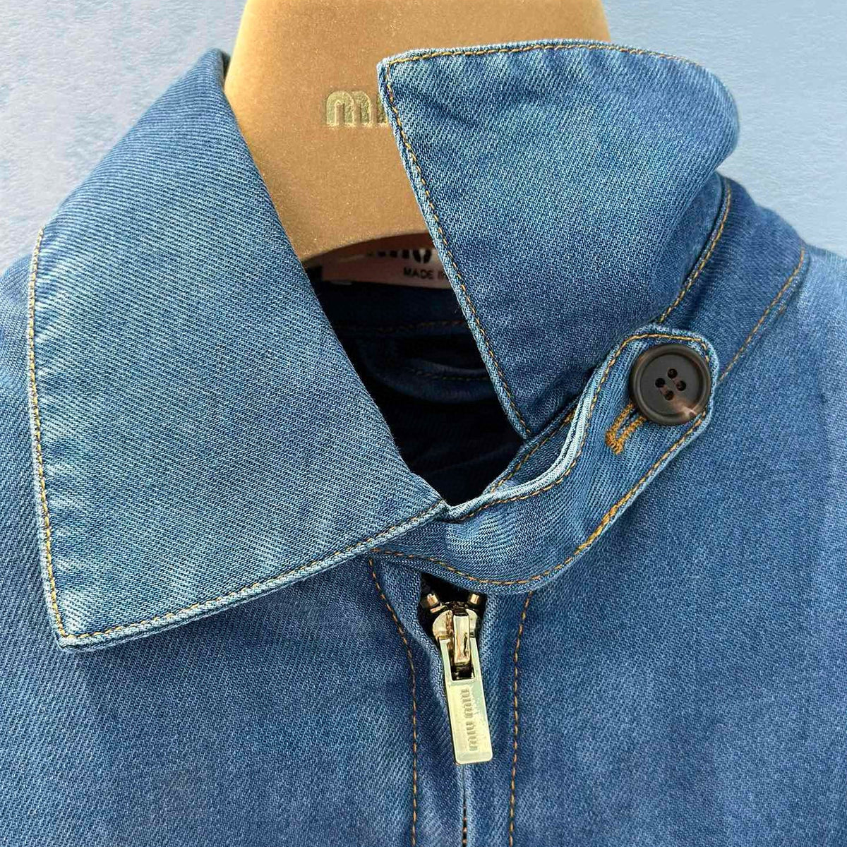 MIU M JACKET