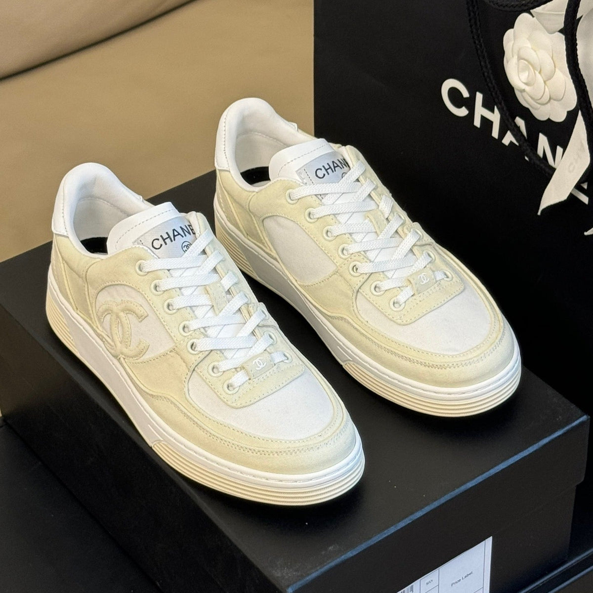 CC TRAINERS