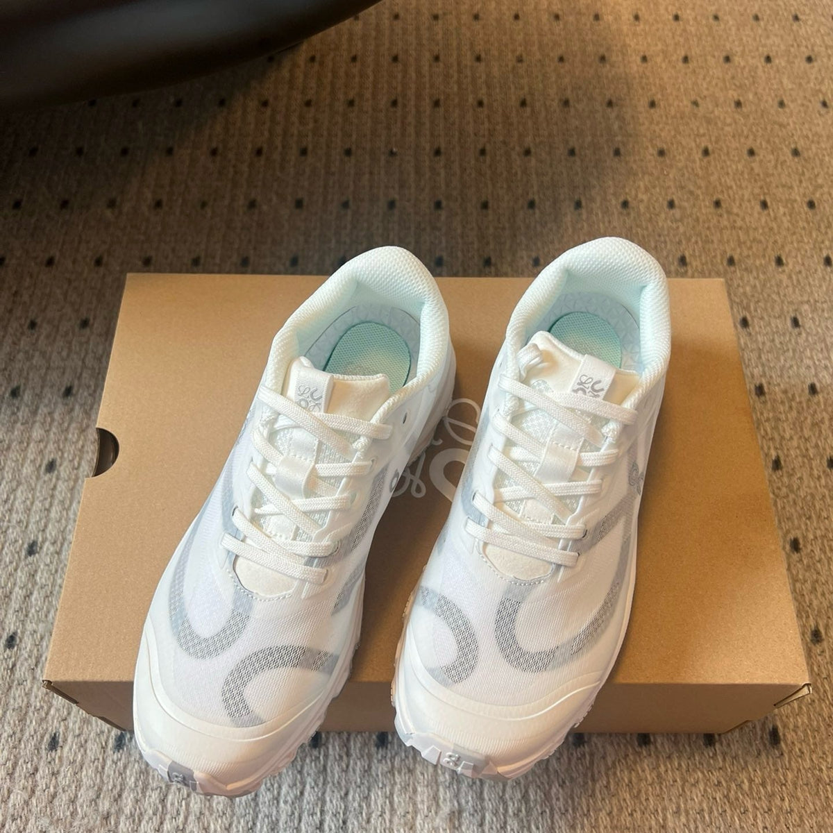 LOEW CLOUDLIT SNEAKER