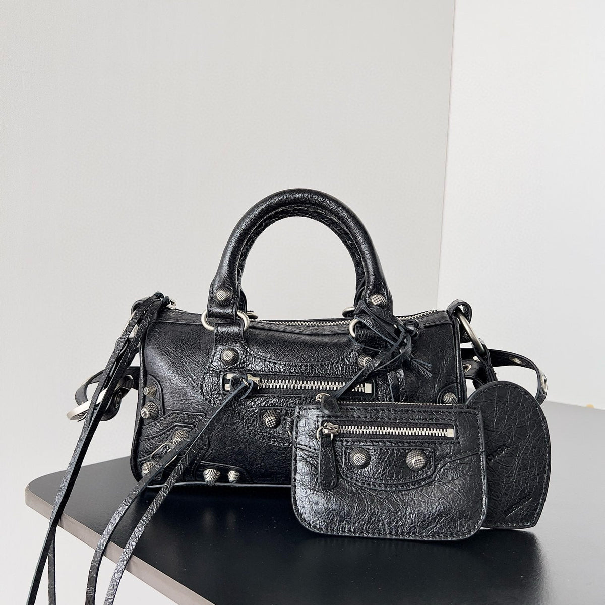 BAL LE CAGOLE MINI DUFFEL BAG