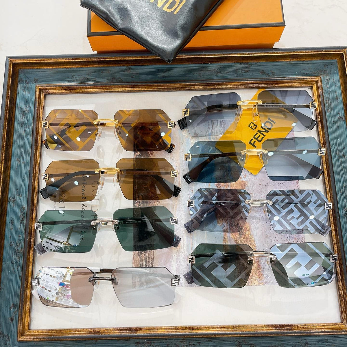FEN SUNGLASSES