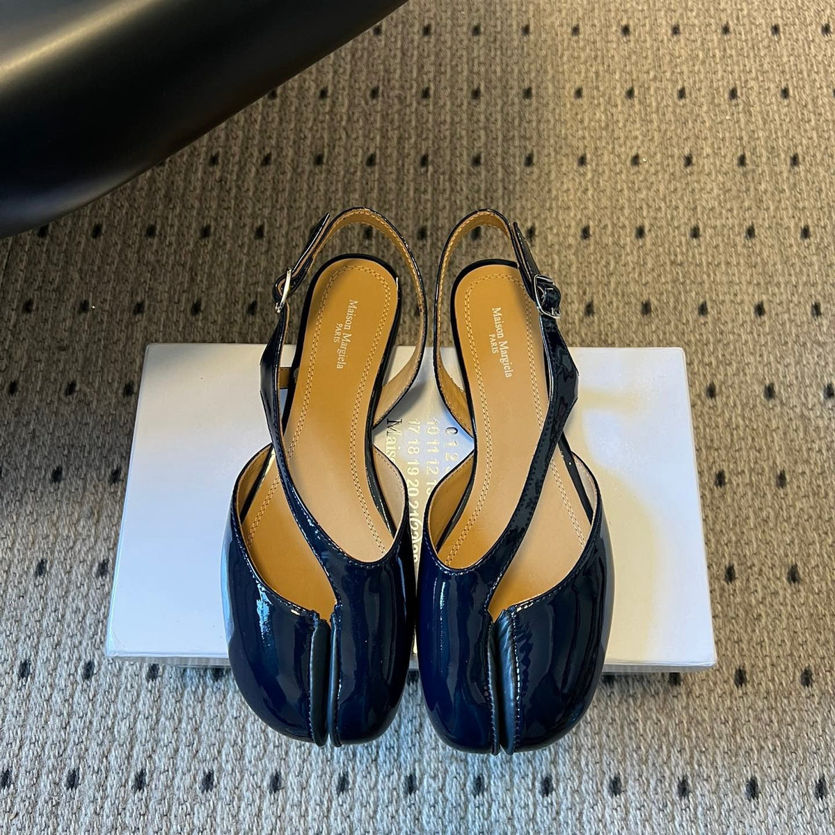 MAISON M TABI SLINGBACK