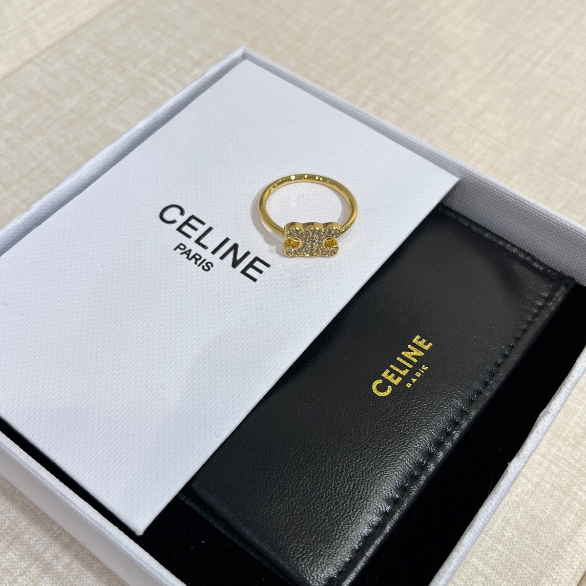 CEL RING
