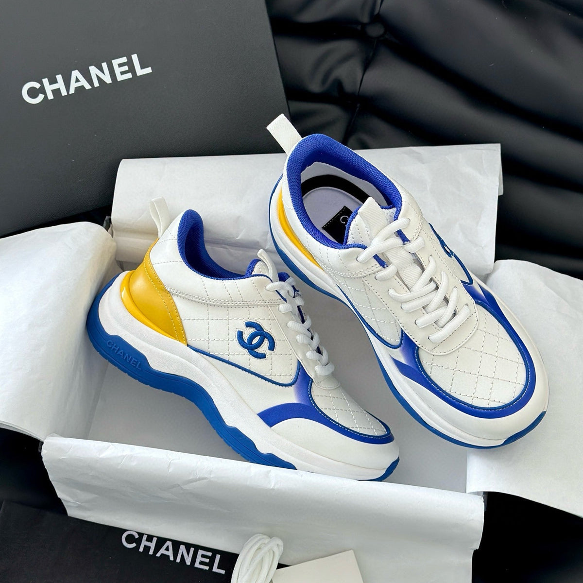 CC TRAINERS