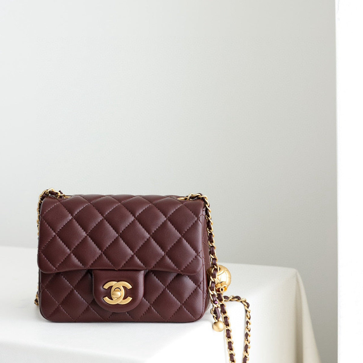 CC CLASSIC FLAP MINI BAG
