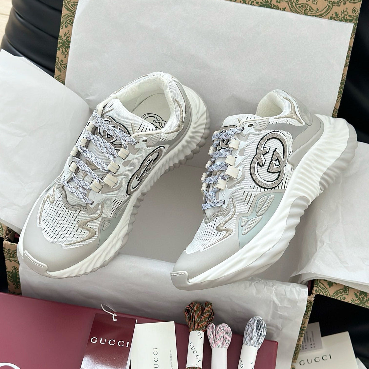 GG RIPPLE TRAINERS