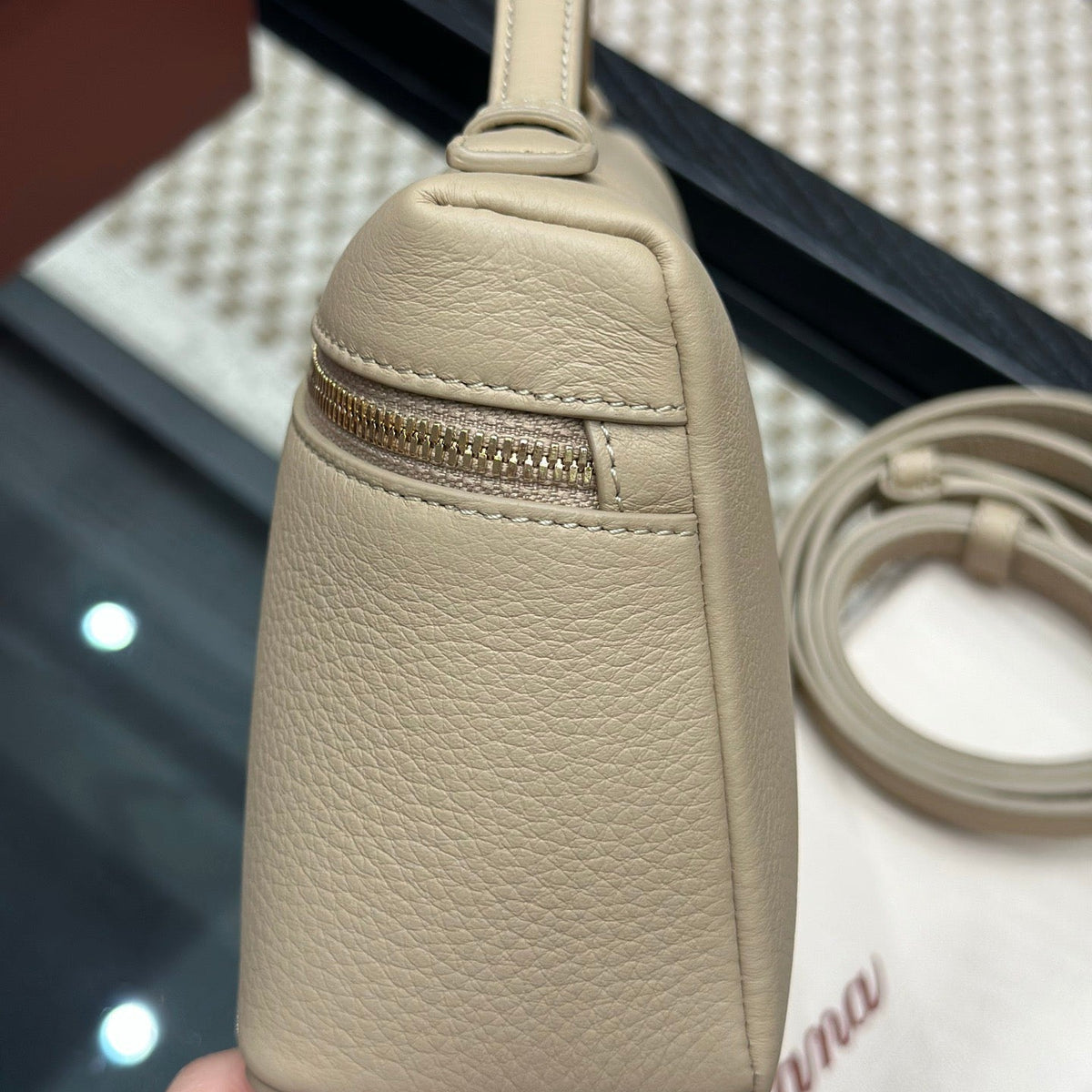 LORO P EXTRA POCKET L19 BAG
