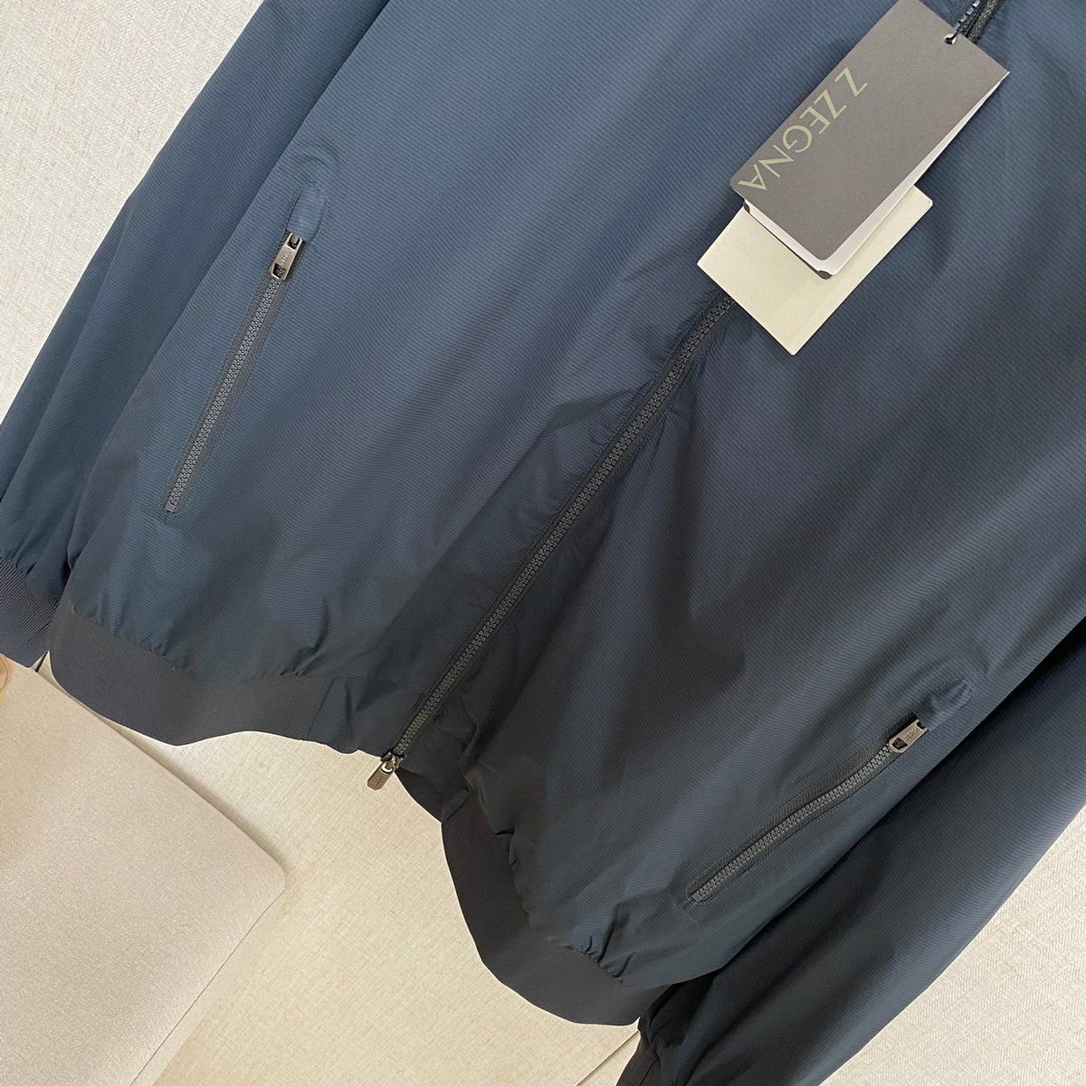 ZEGN JACKET