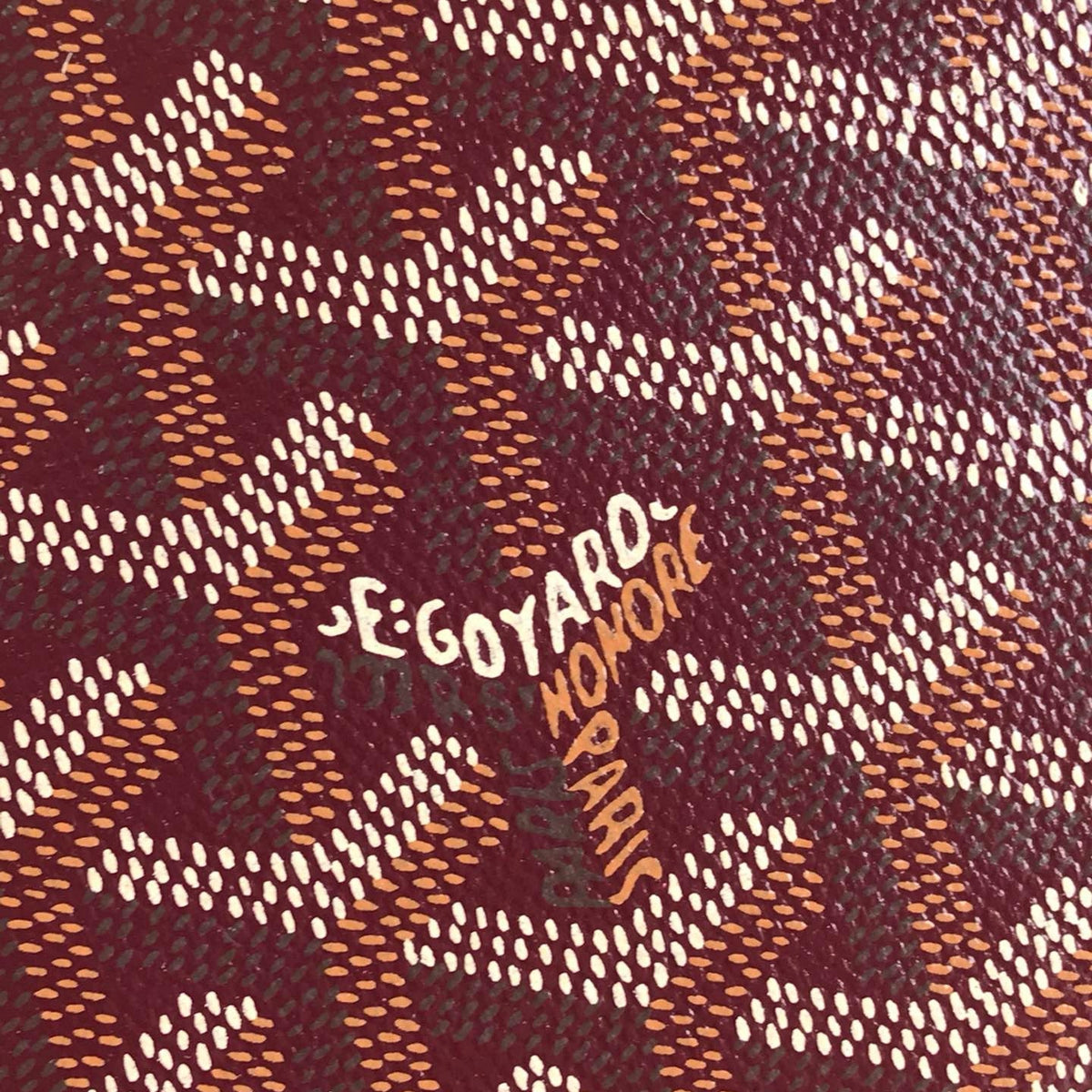 GOYA HIRONDELLE BAG
