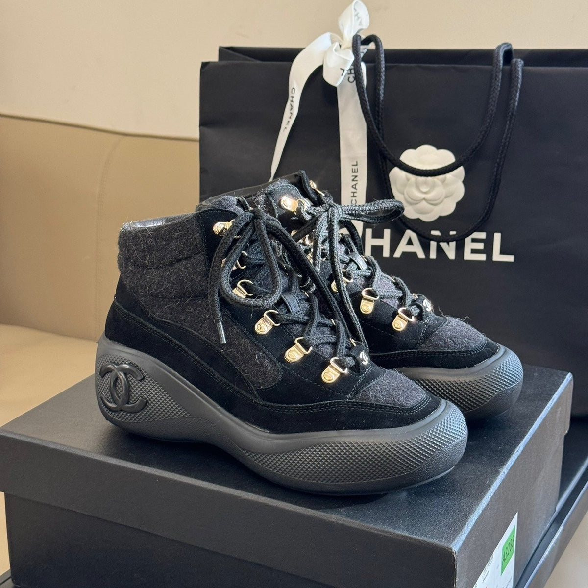 CC TRAINERS