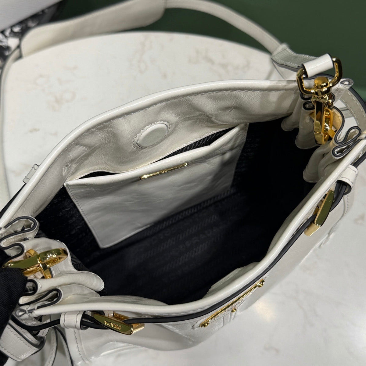 PD BONNIE LEATHER MINI BAG