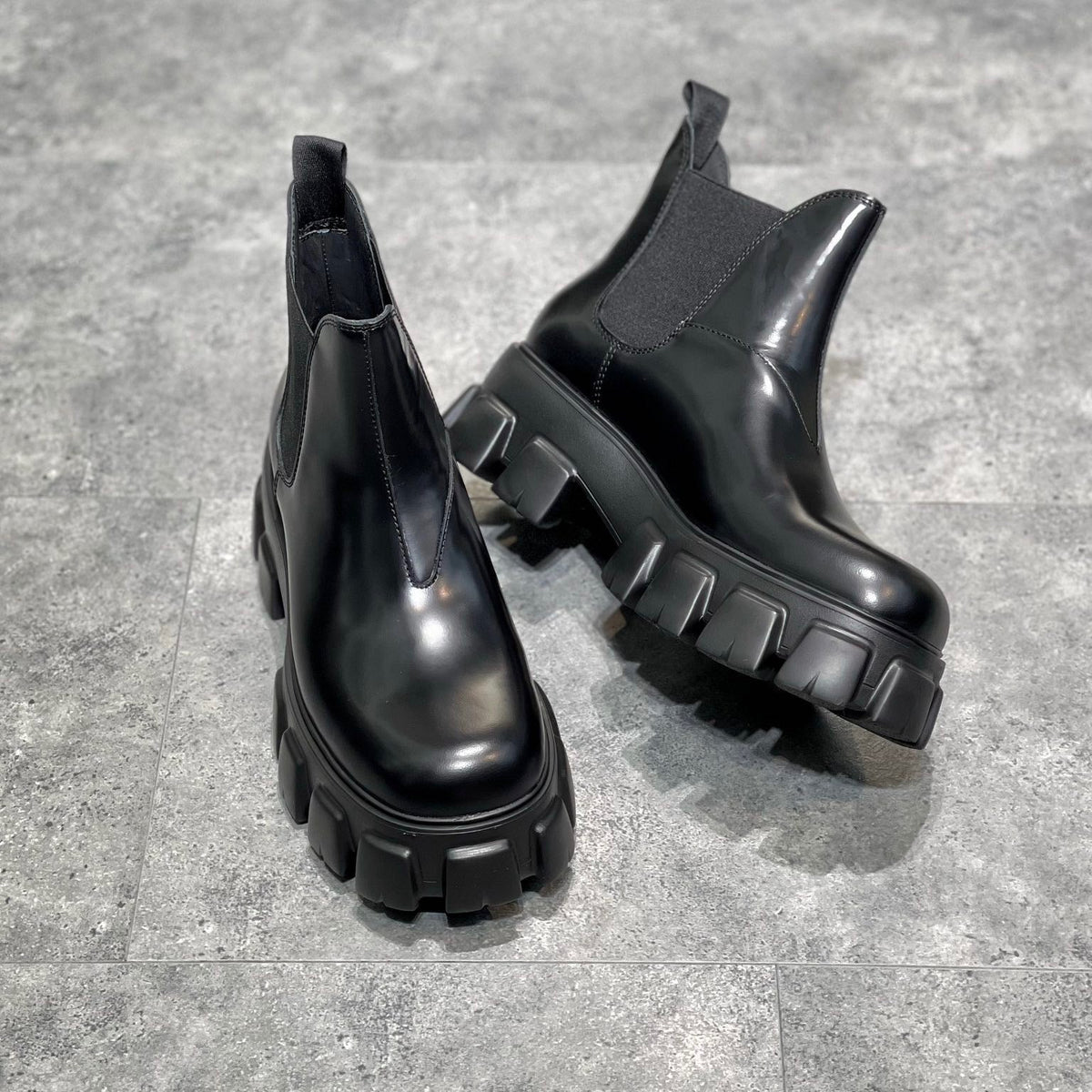 PD BOOTS