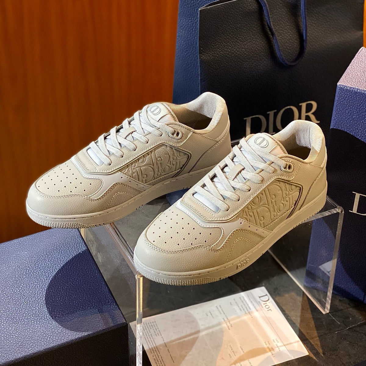 CD B27 SNEAKERS