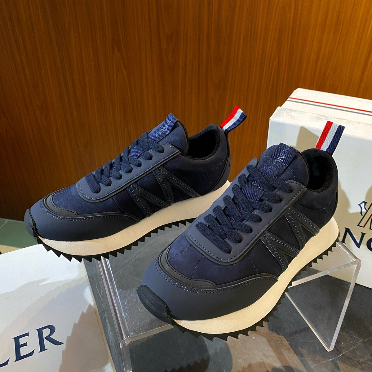 MONC PACEY SNEAKERS