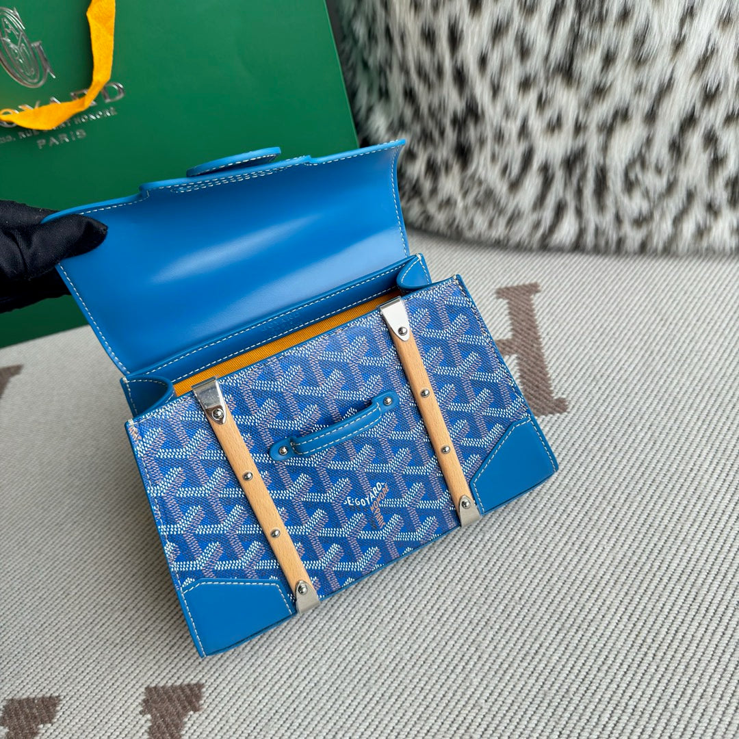GOYA SAIGON STRUCTURE MINI BAG