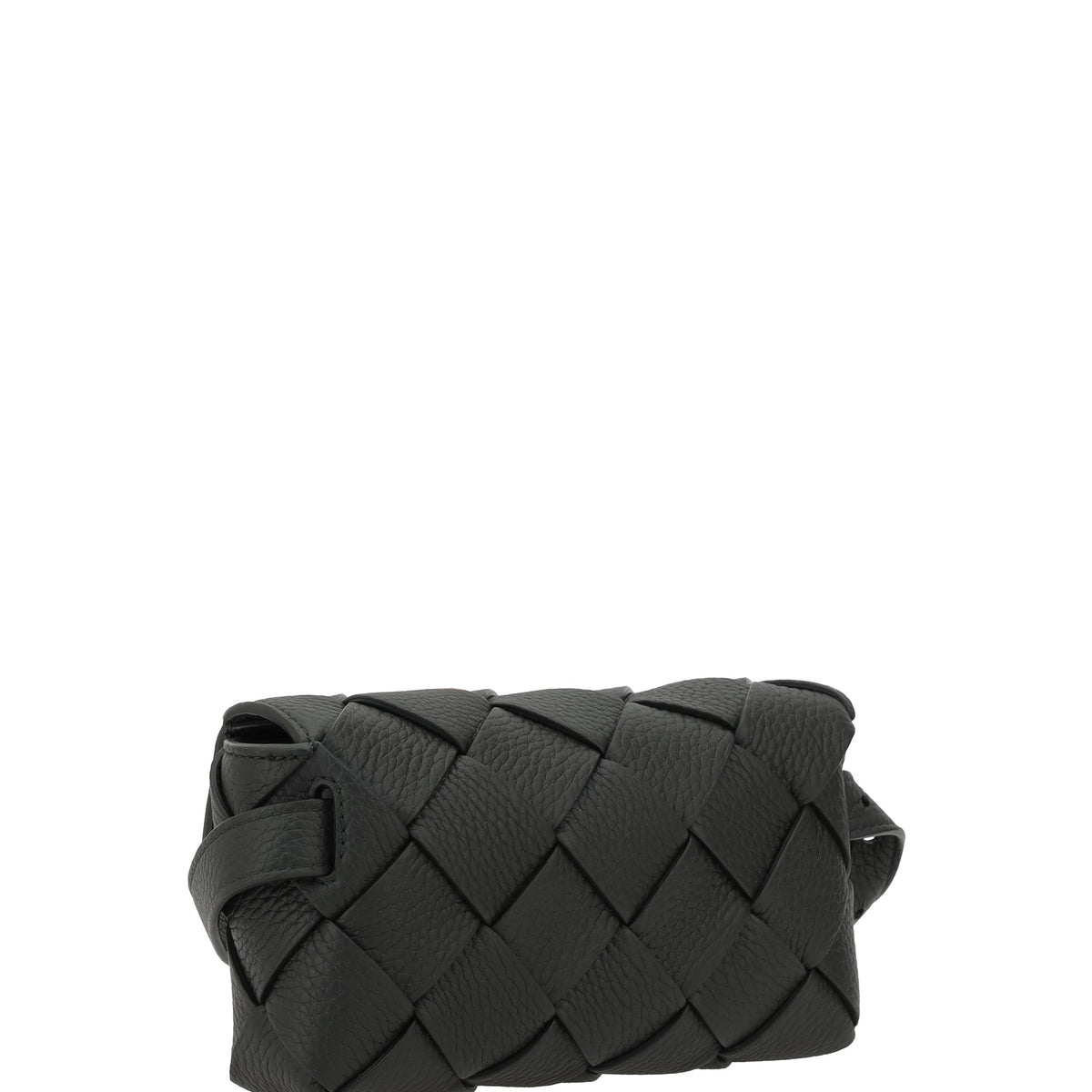 Bottega Veneta Men Iconic Intreccio Fanny Pack