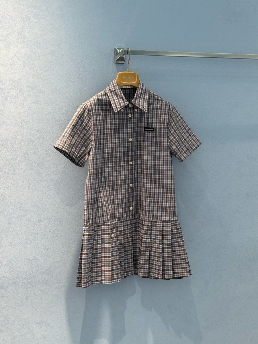 MIU M DRESS