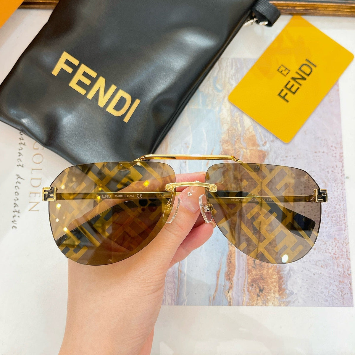 FEN SUNGLASSES