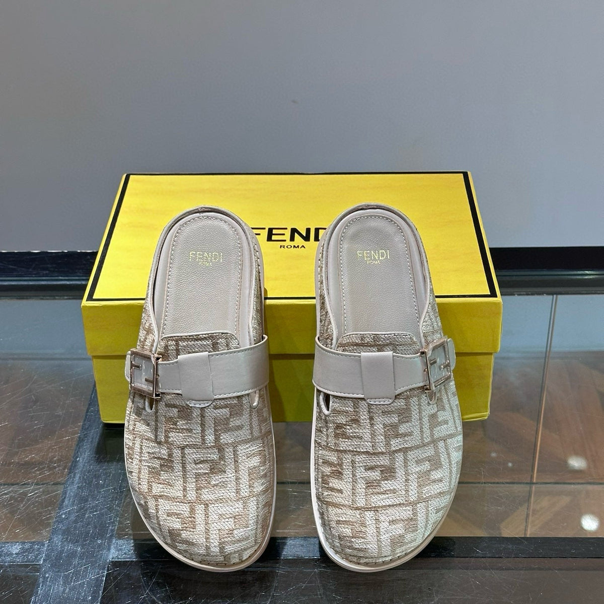 FEN FEEL LOAFERS