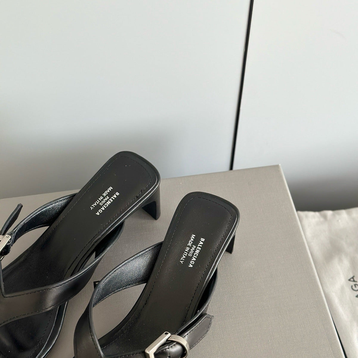BAL HEELS