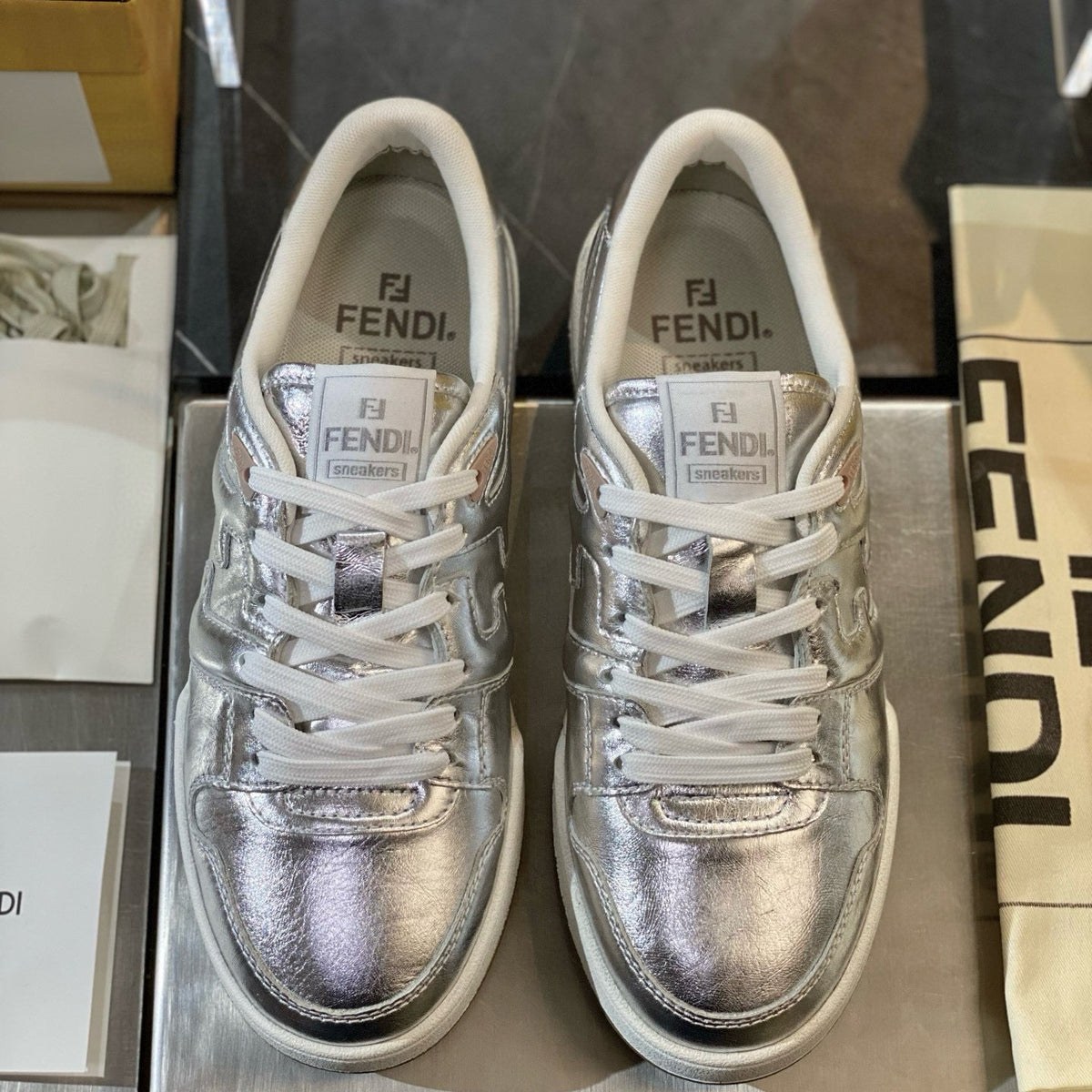 FEN MATCH SNEAKER