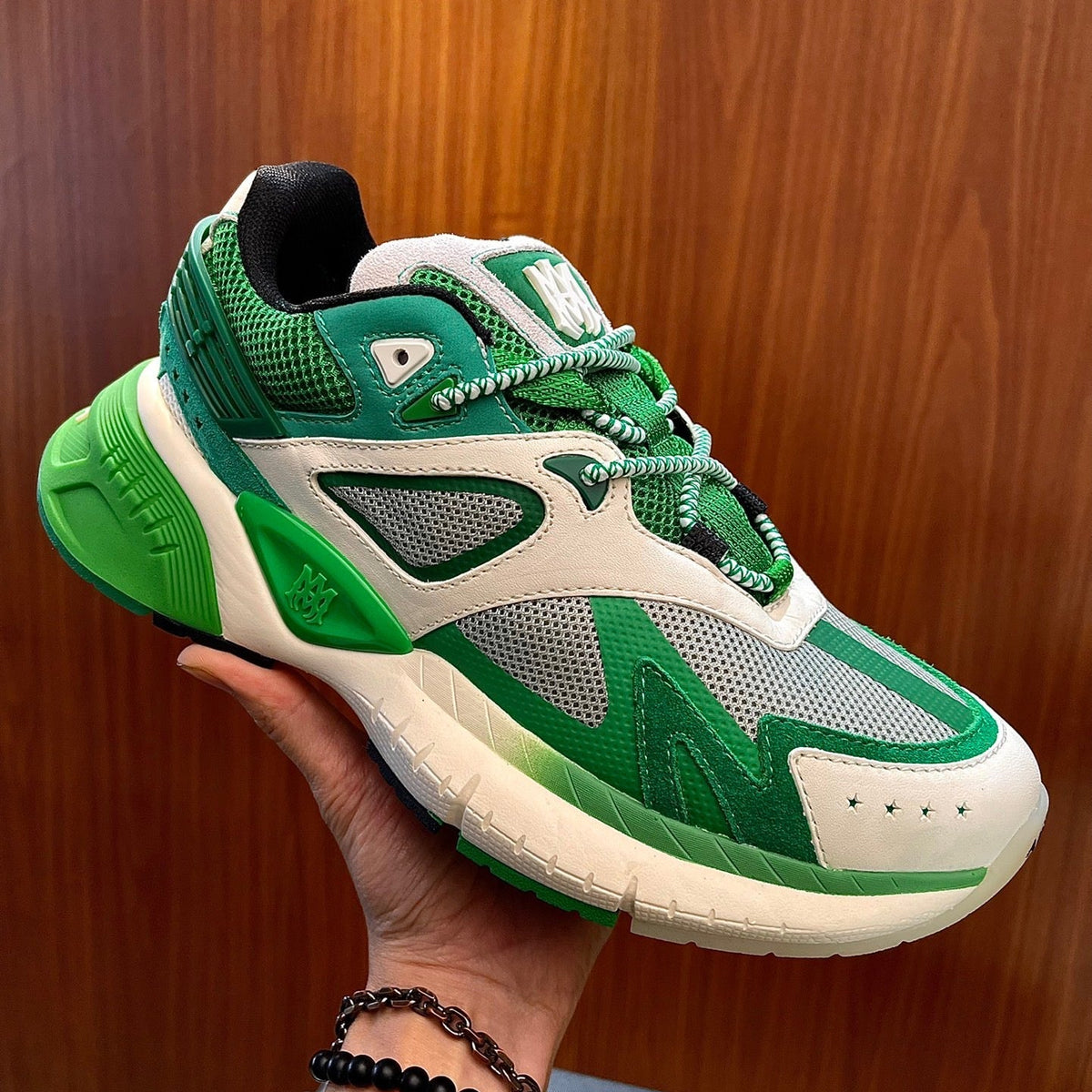 AMIRI TRAINERS