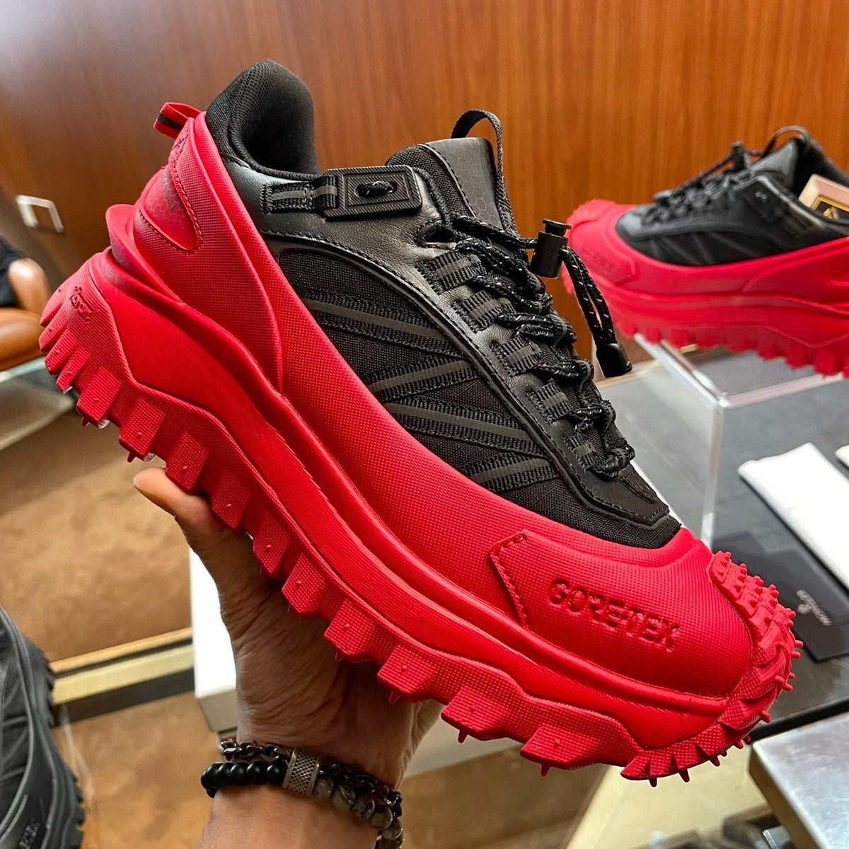 MONC TRAINERS