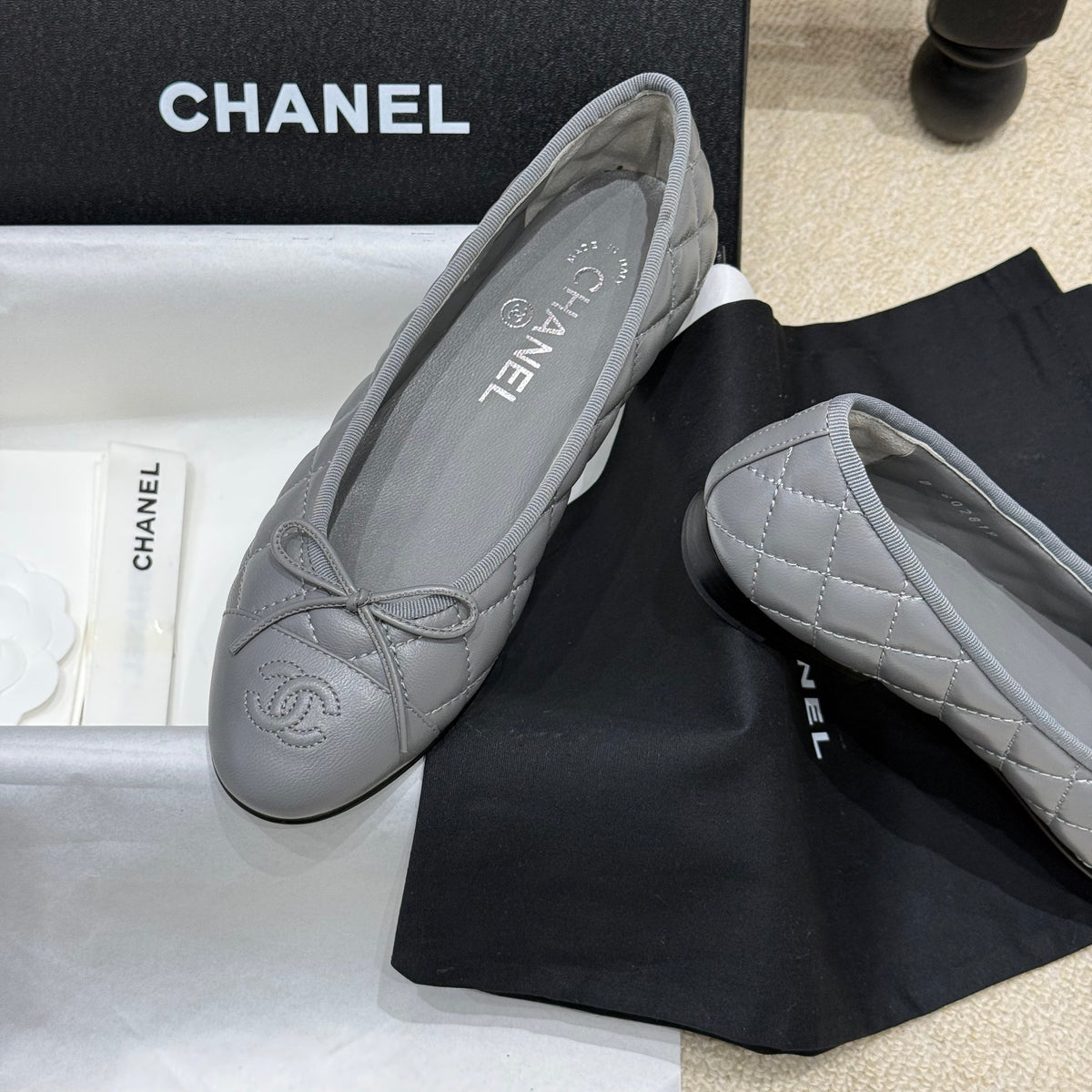CC BALLET FLATS