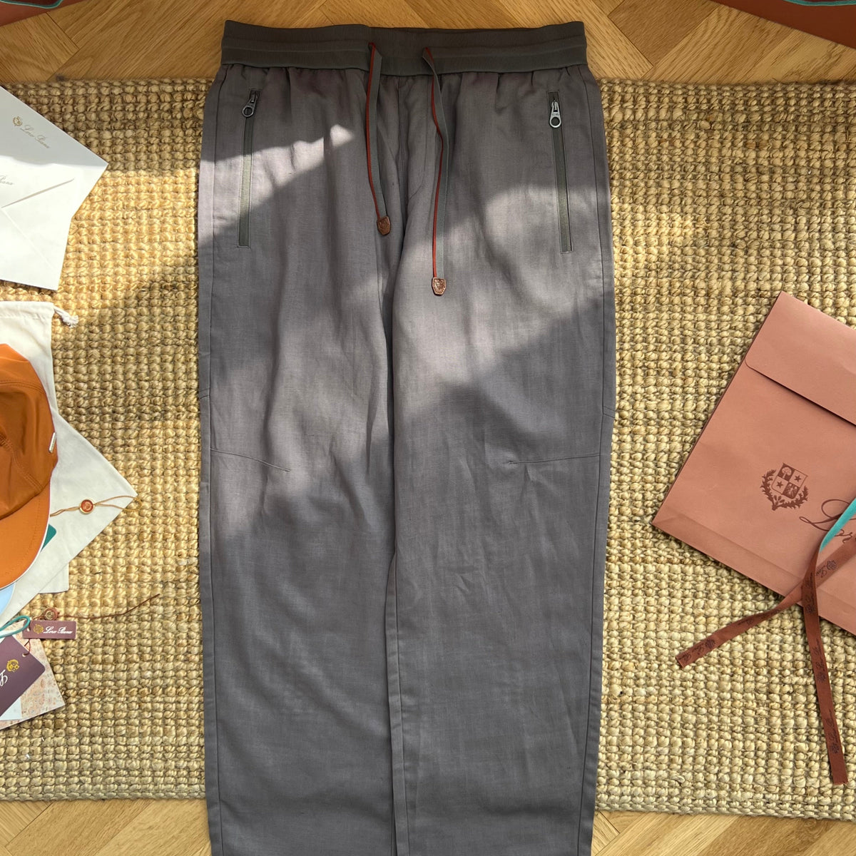 LORO P TROUSERS