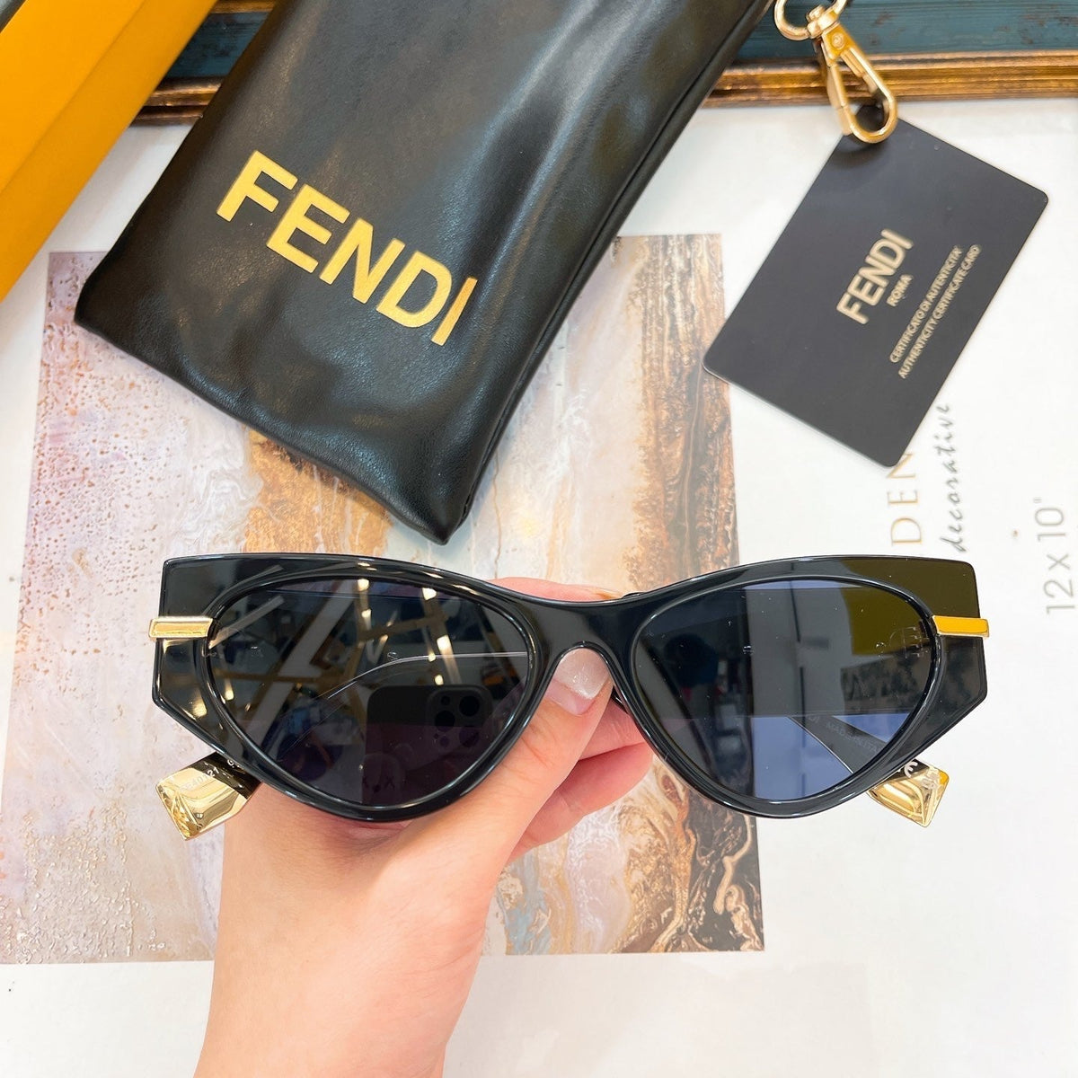 FEN SUNGLASSES