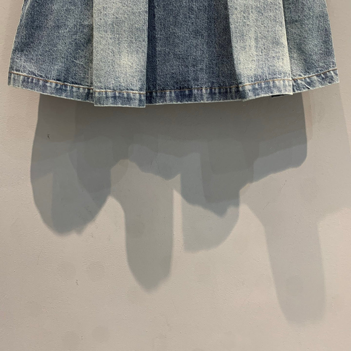 LOEW DENIM SKIRT